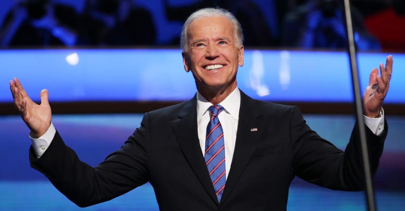 Joe Biden has been projected the winner of the 2020 Presidential Election