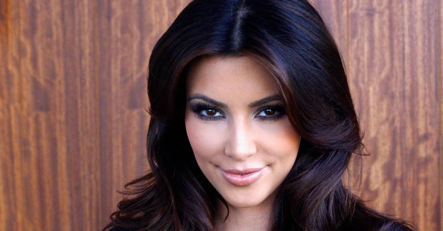 Kim Kardashian celebrates 40th birthday with stunning bikini snaps