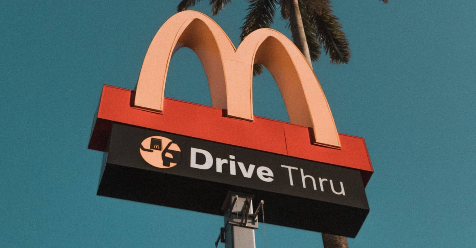Hungover woman's McDonald's order leaves Instagram in hysterics