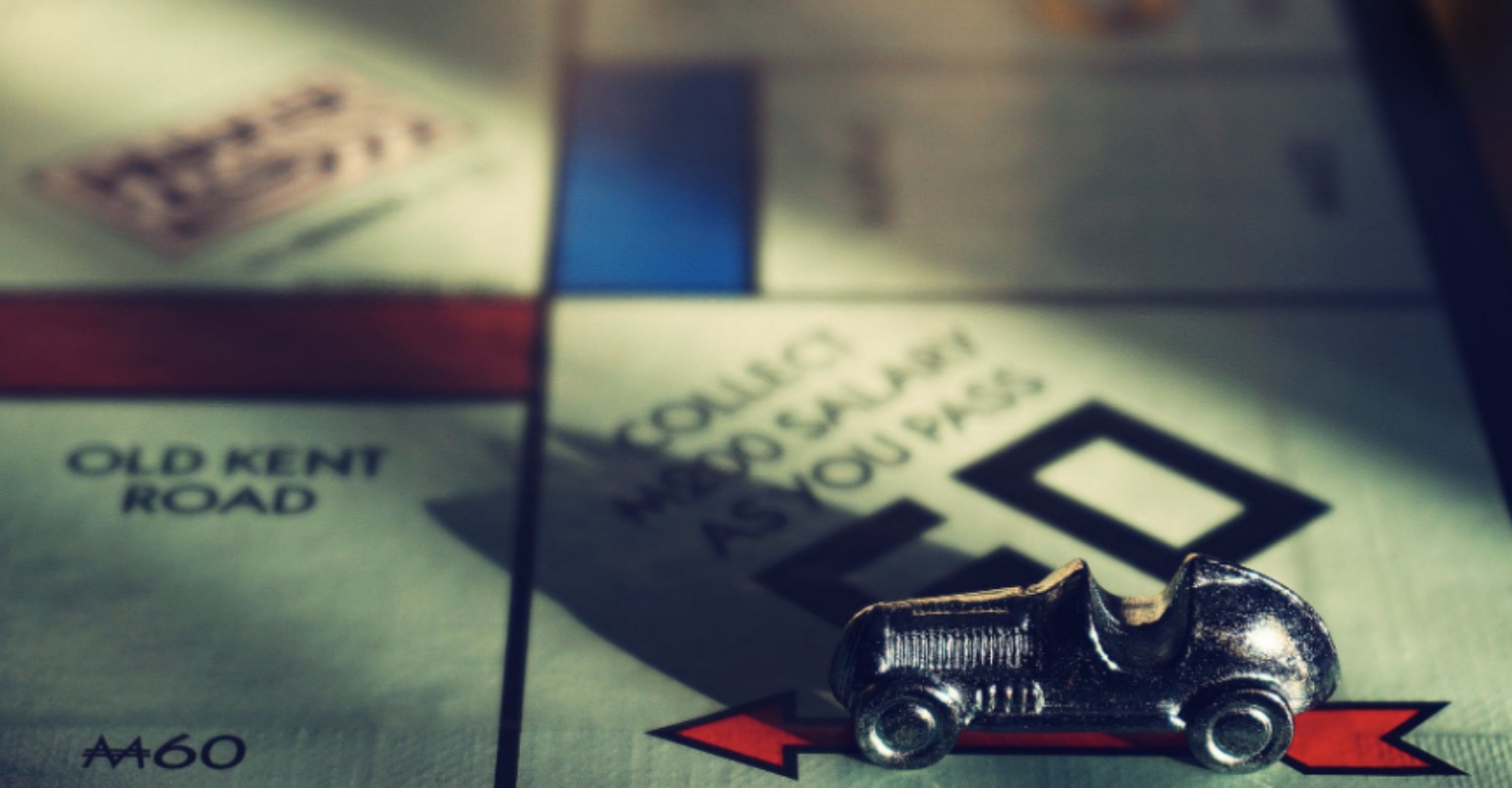 You can now buy a 'Sore Losers' version of Monopoly in time for Christmas