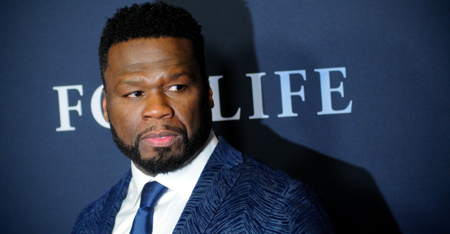 50 Cent slams Lil Wayne over photo with president Trump