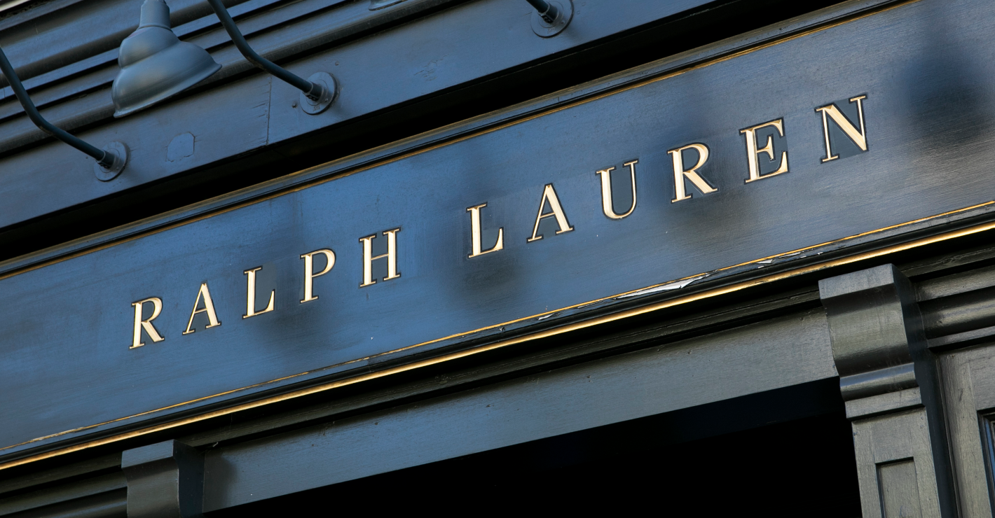 Ralph Lauren is selling $802 overalls with paint already on them