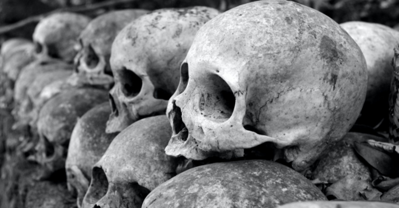 How visiting seven death festivals helped this woman get over severe agoraphobia