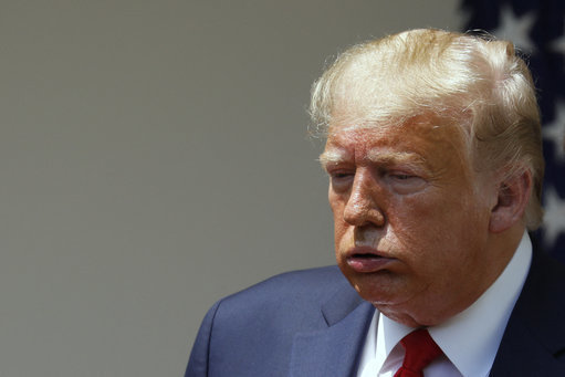 Trump fans play Bruce Springsteen’s 'Born in the USA' outside hospital without realizing what lyrics mean