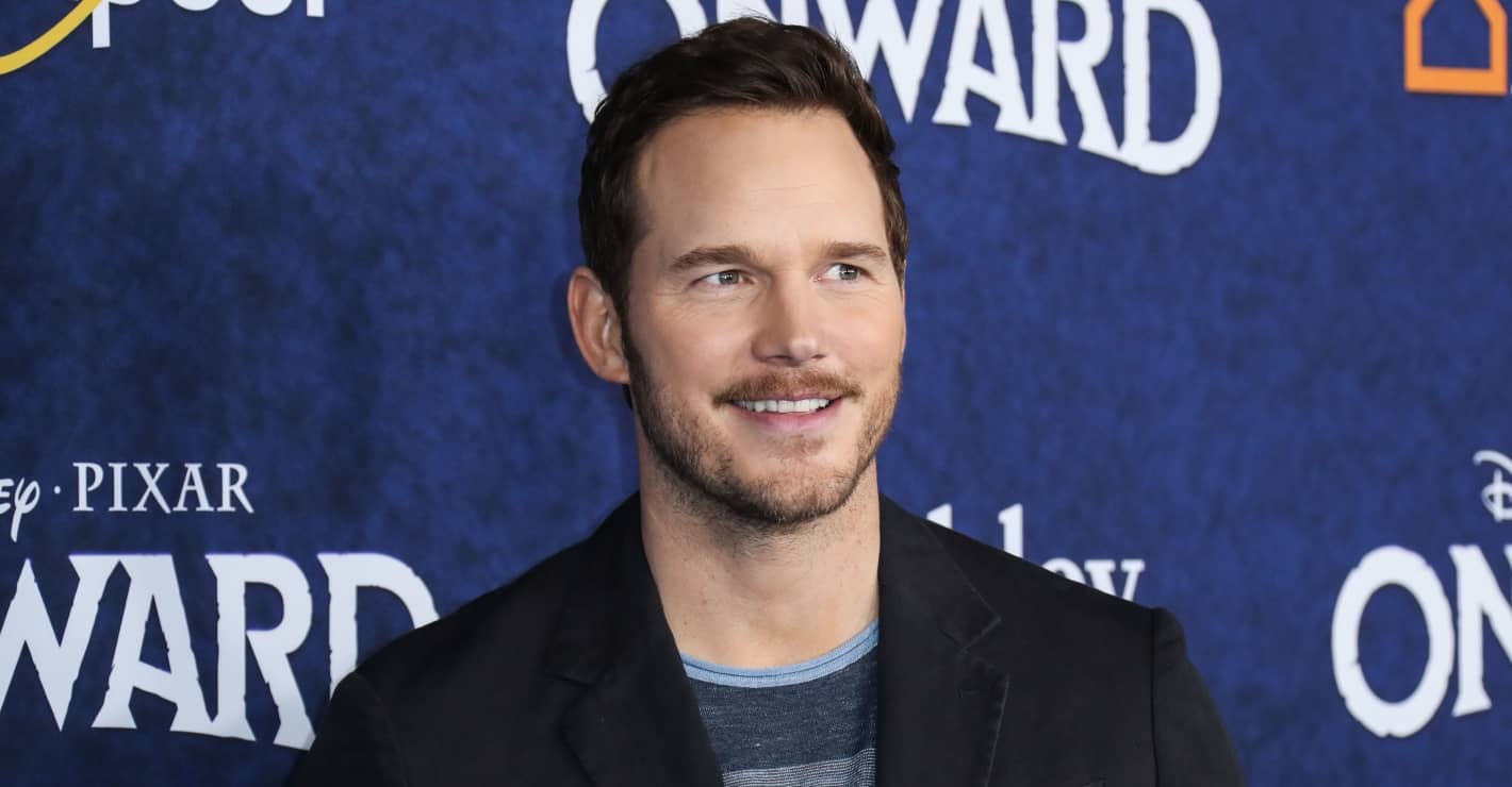 Chris Pratt just solved a Rubik’s cube in less than 60 seconds