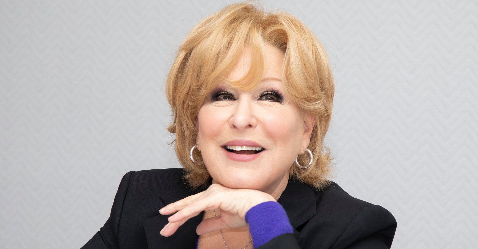 Bette Midler confirms original cast will reunite for 'Hocus Pocus' sequel