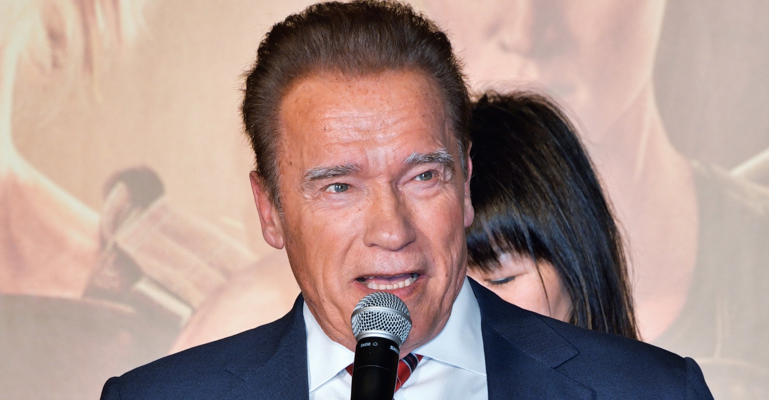 Arnold Schwarzenegger says he feels 'fantastic' after undergoing heart surgery