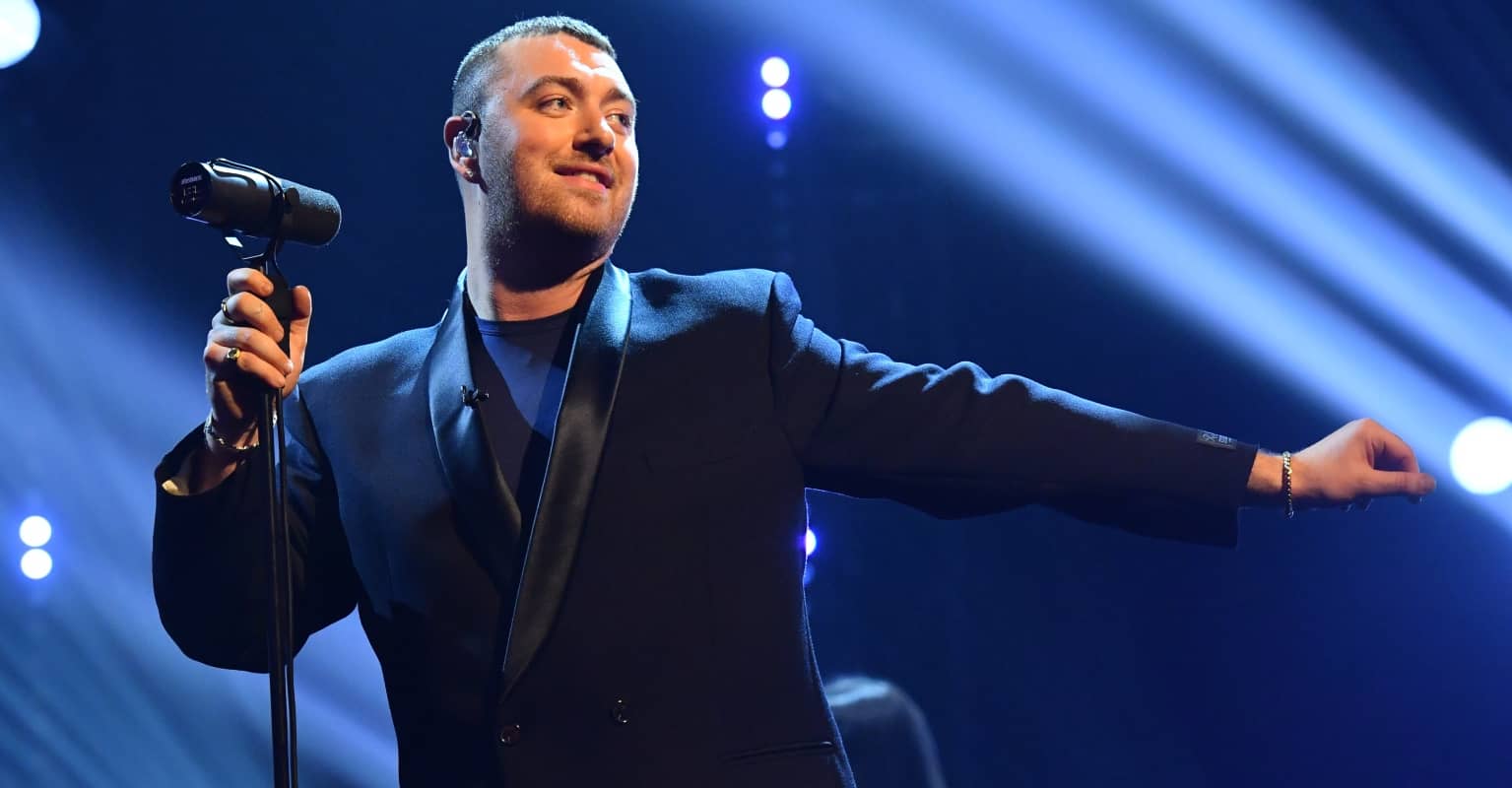 Sam Smith reveals Lady Gaga is the reason they came out as non-binary