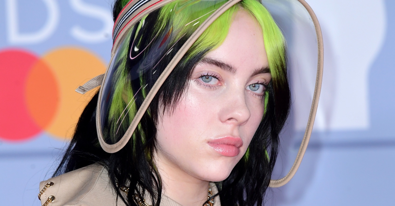 Billie Eilish responds to trolls who bodyshamed her over tank top pics