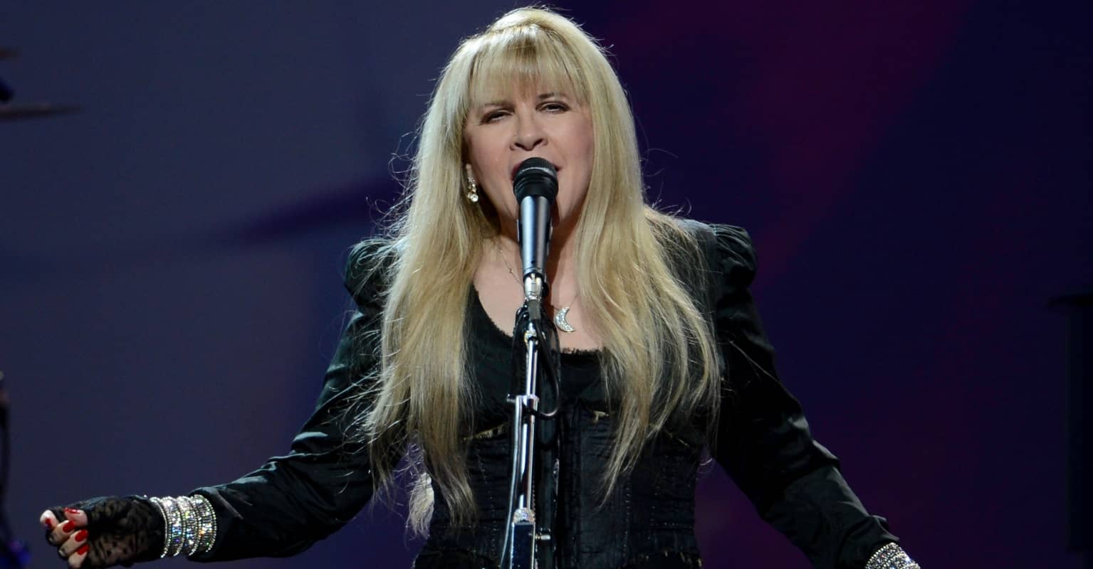 Stevie Nicks says if she hadn't had an abortion 'there would have been no Fleetwood Mac'