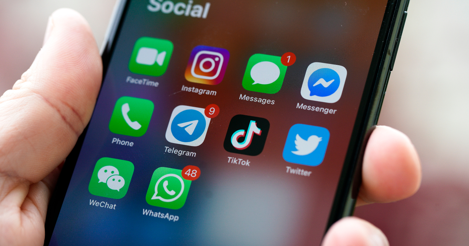 Mom reveals the 'quick effect' TikTok had on her 10-year-old daughter after just 7 days