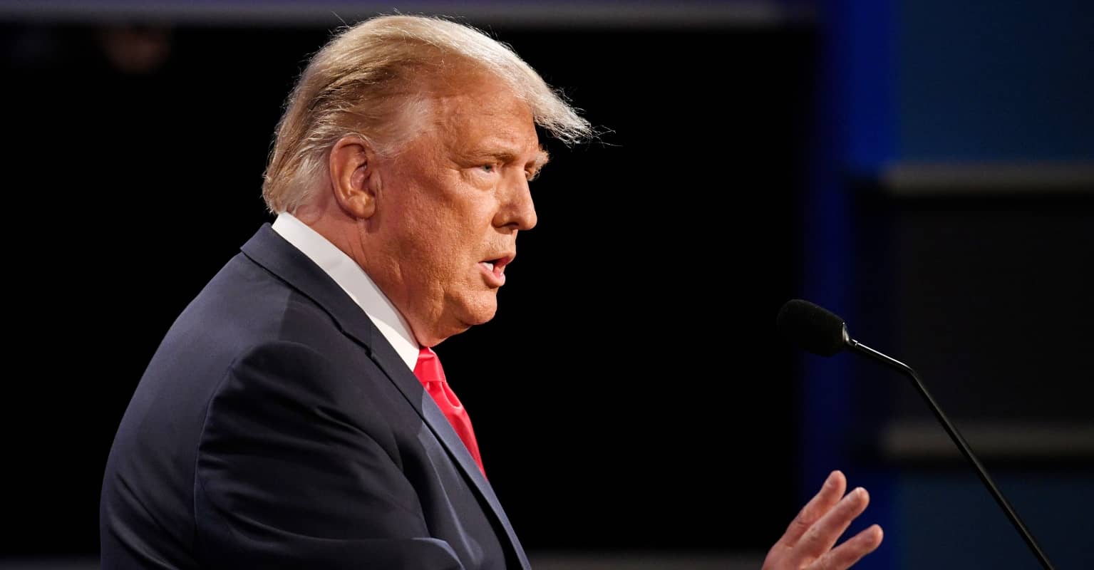 Trump tweets 'I WON THE ELECTION' as Joe Biden updates Twitter profile