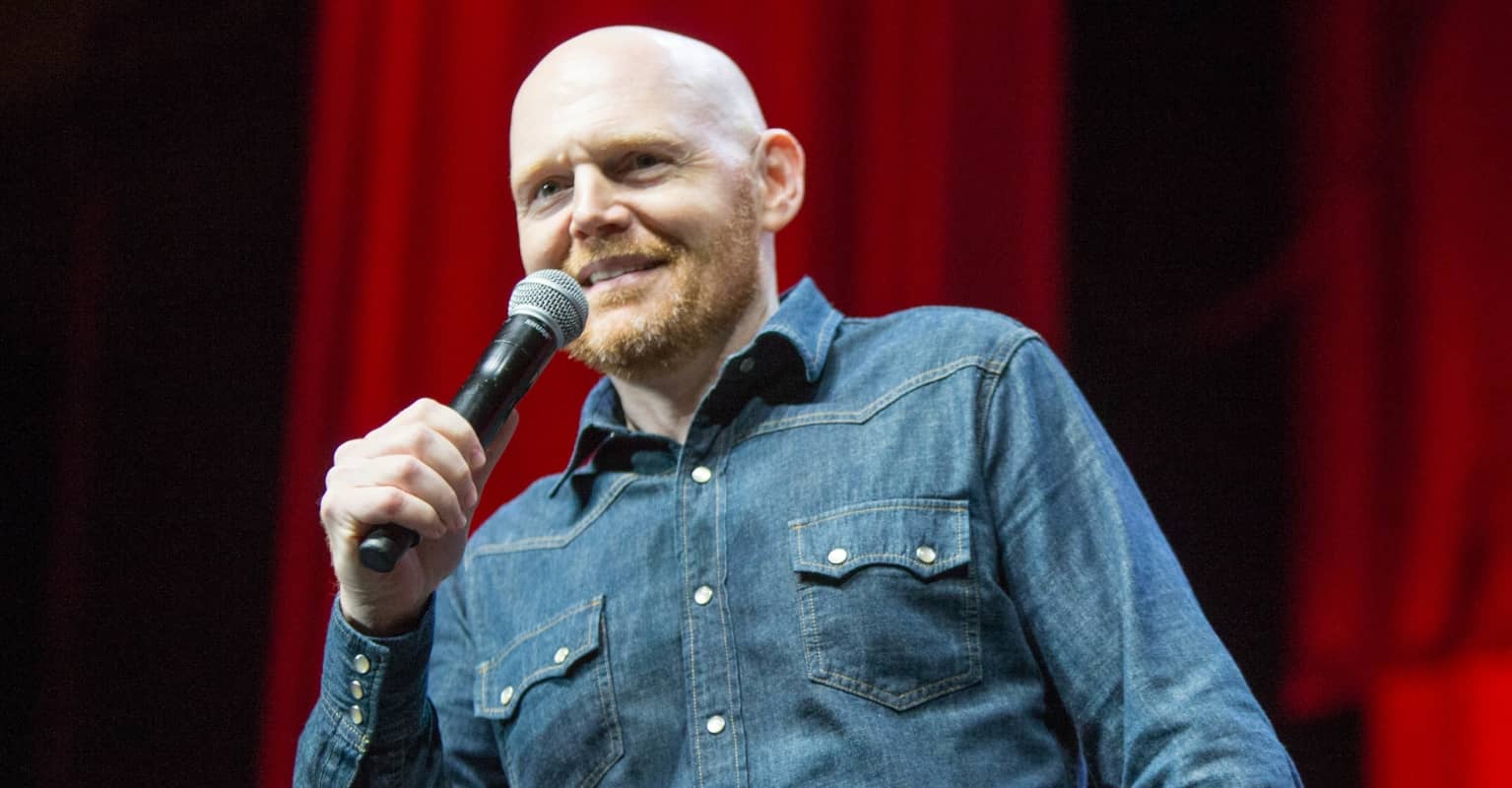 Bill Burr has severely divided viewers with his 'Saturday Night Live' monologue