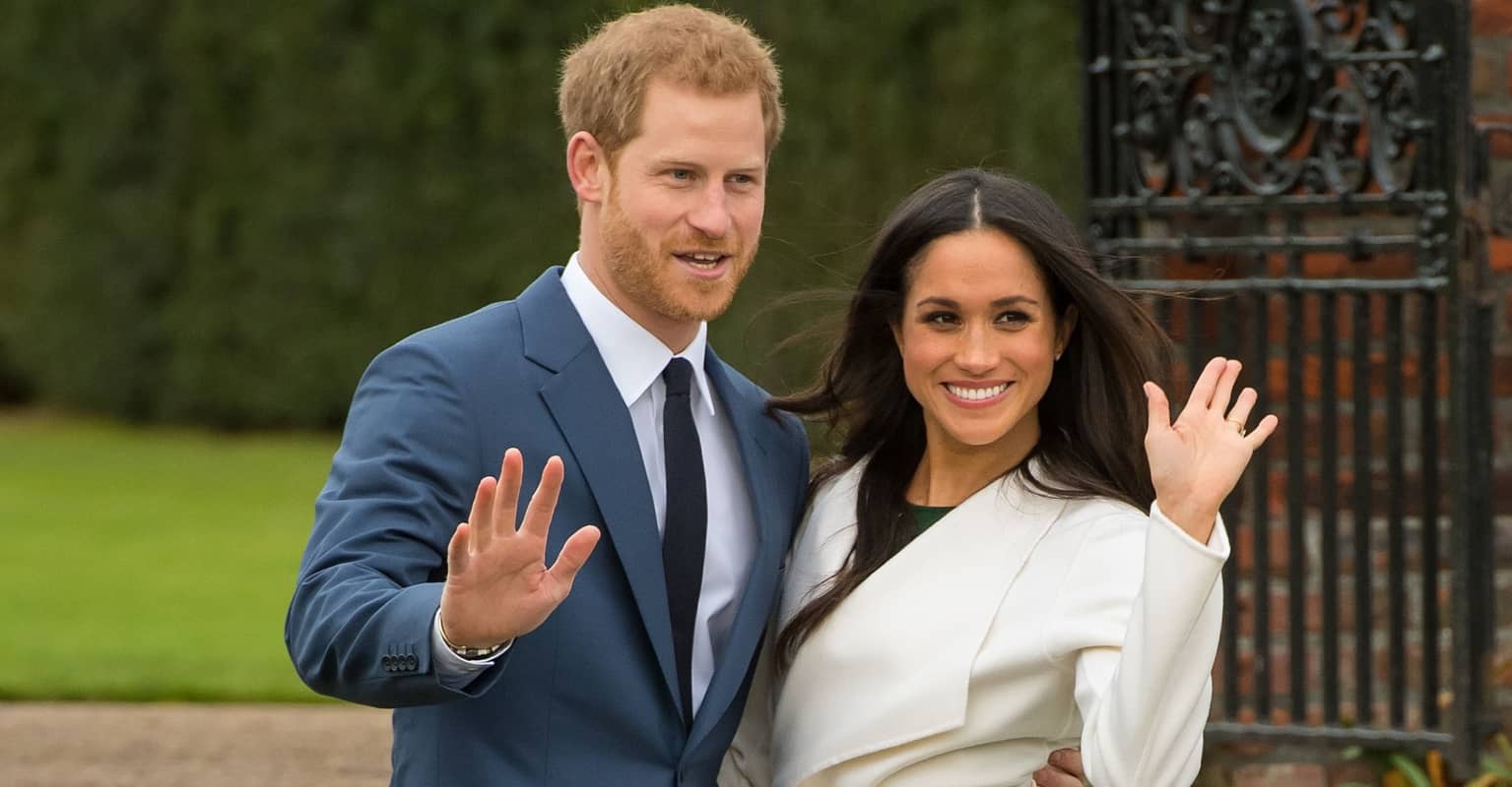 Prince Harry says he didn't know race bias existed until he met Meghan Markle