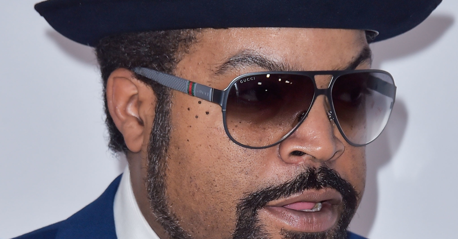 Ice Cube defends working with Trump after criticism