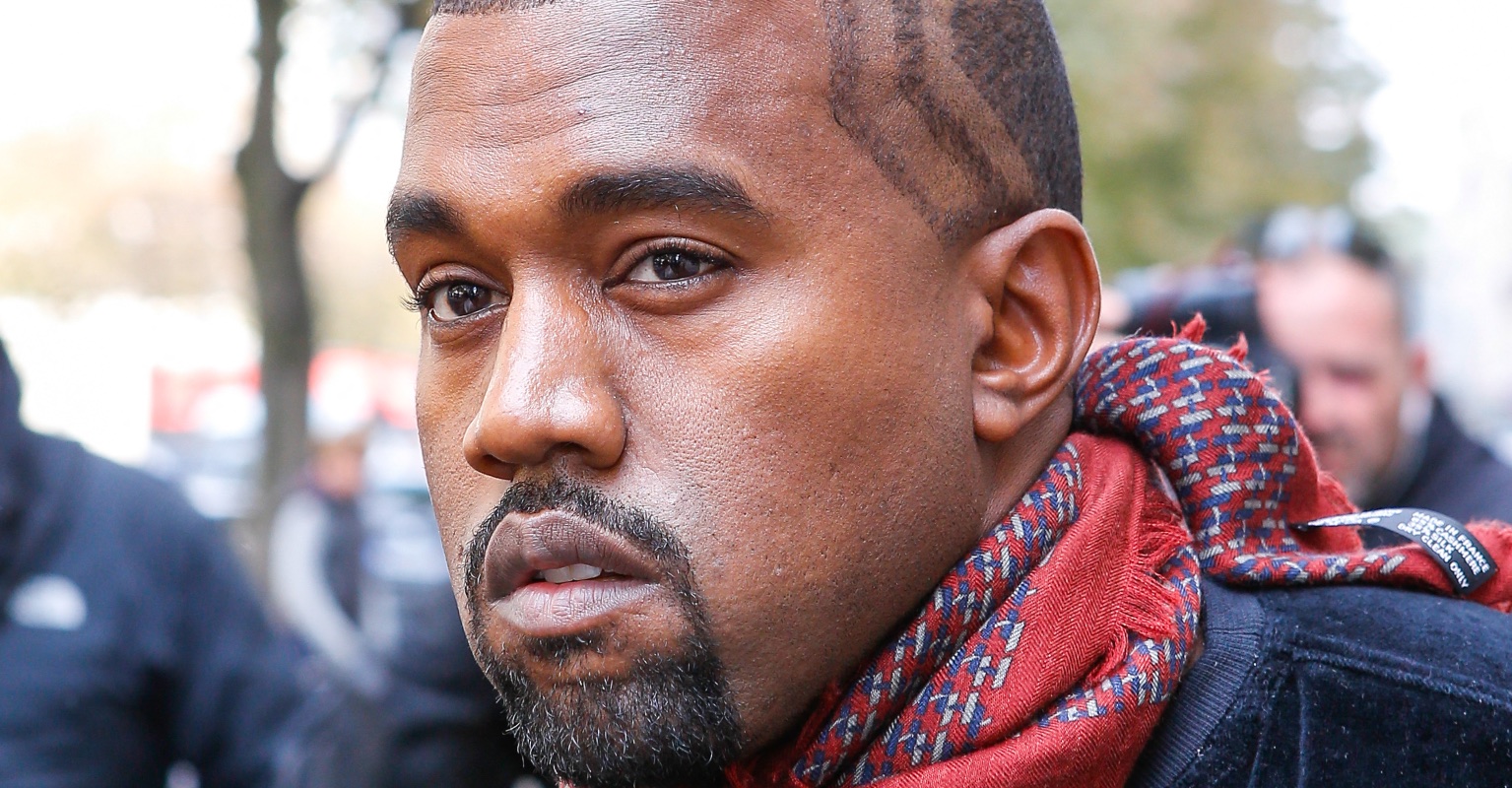 Kanye West responds after Jennifer Aniston urges fans not to vote for him