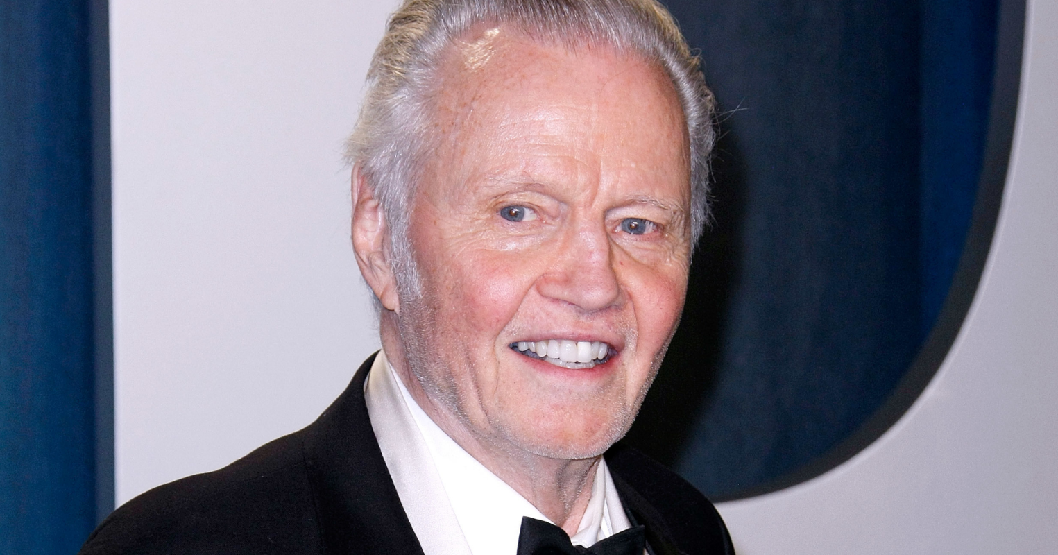 Jon Voight says he is 'disgusted with this lie that Biden has been chosen' in new video
