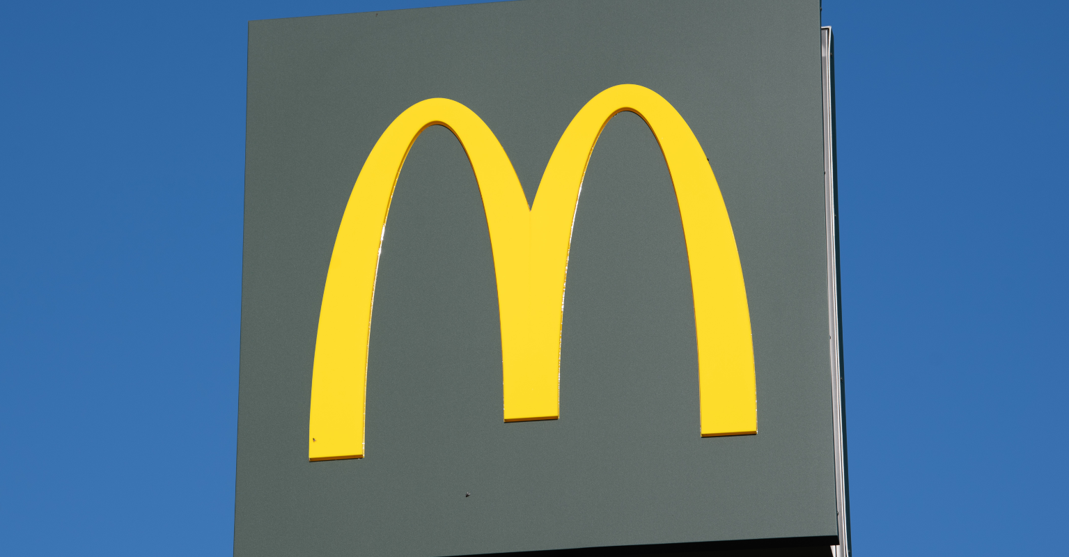 McDonald's finally reveals new Christmas menu