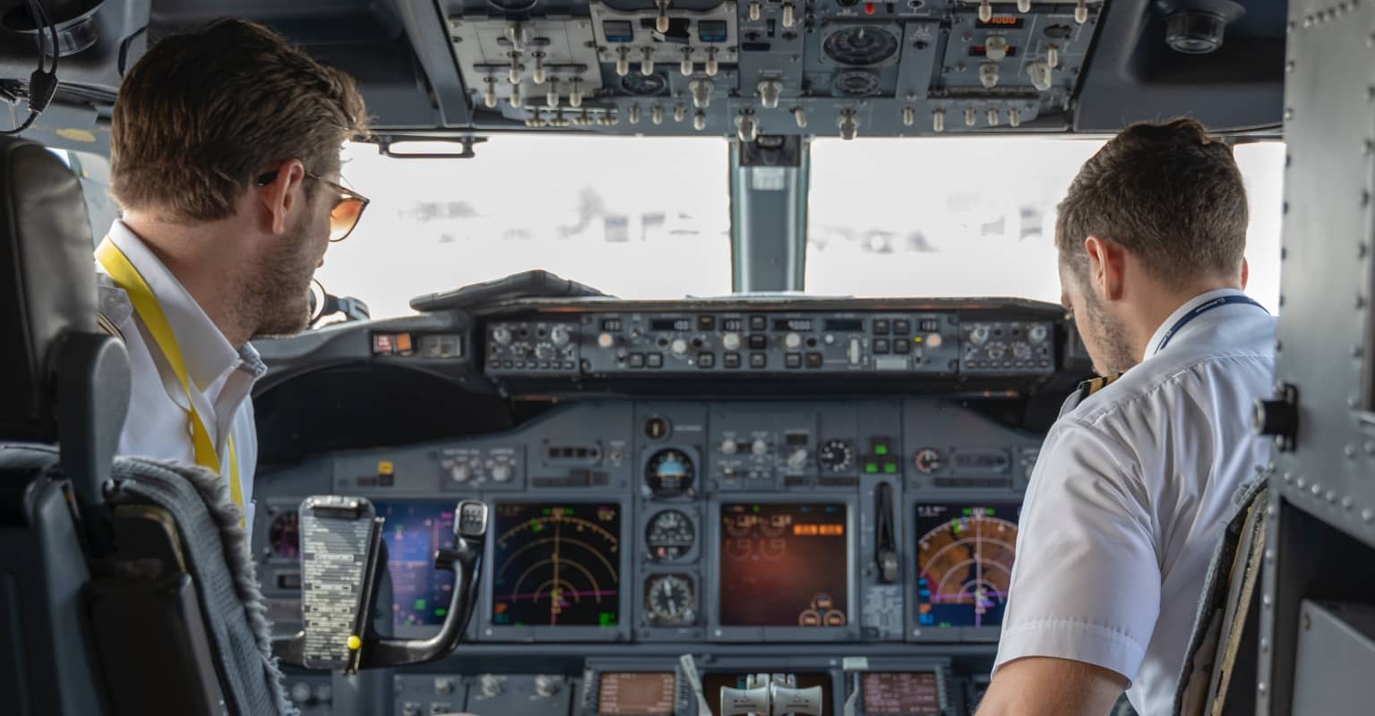 Pilot recalls terrifying moment he was sucked out of plane's cockpit window