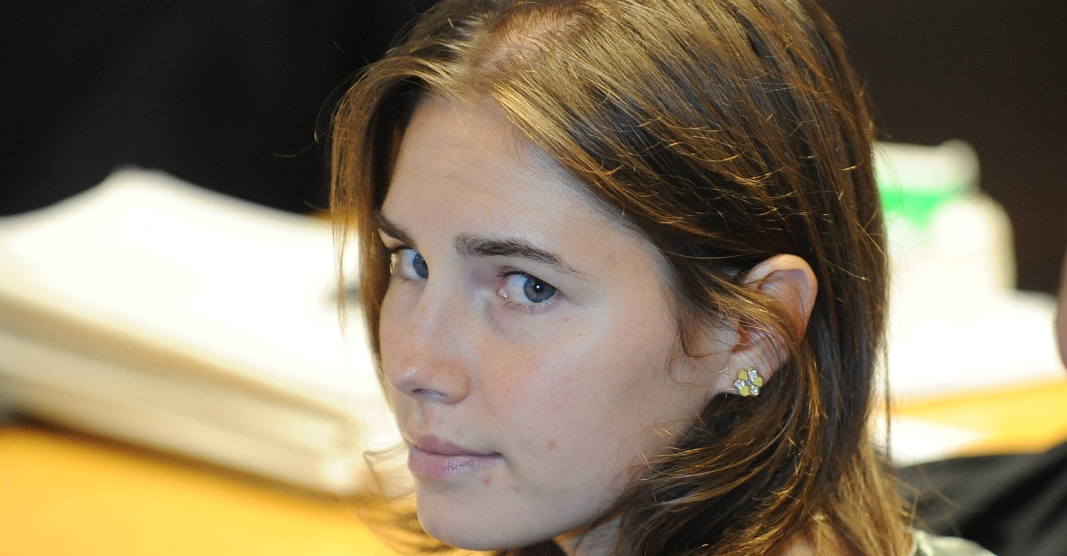Amanda Knox slammed for 'insensitive' tweet regarding the US presidential election