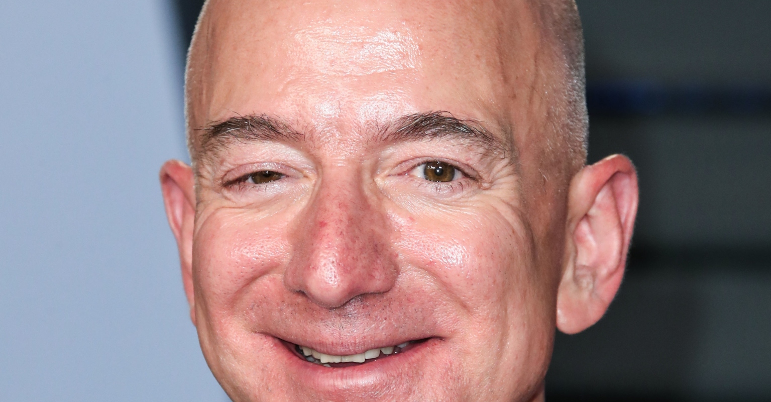 Jeff Bezos resigns as CEO of Amazon