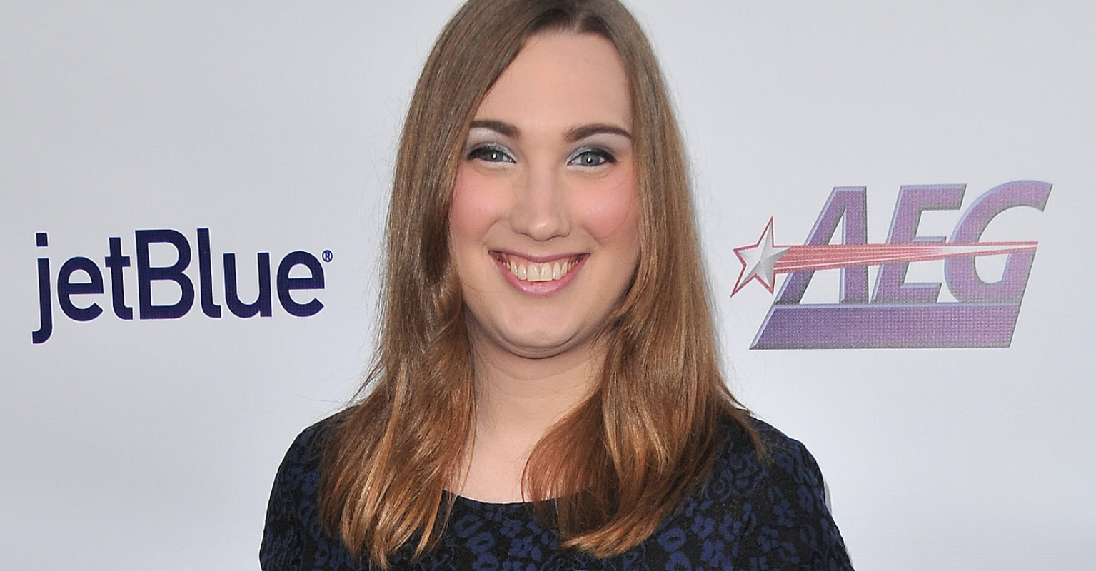 Sarah McBride to become America's first openly transgender state senator