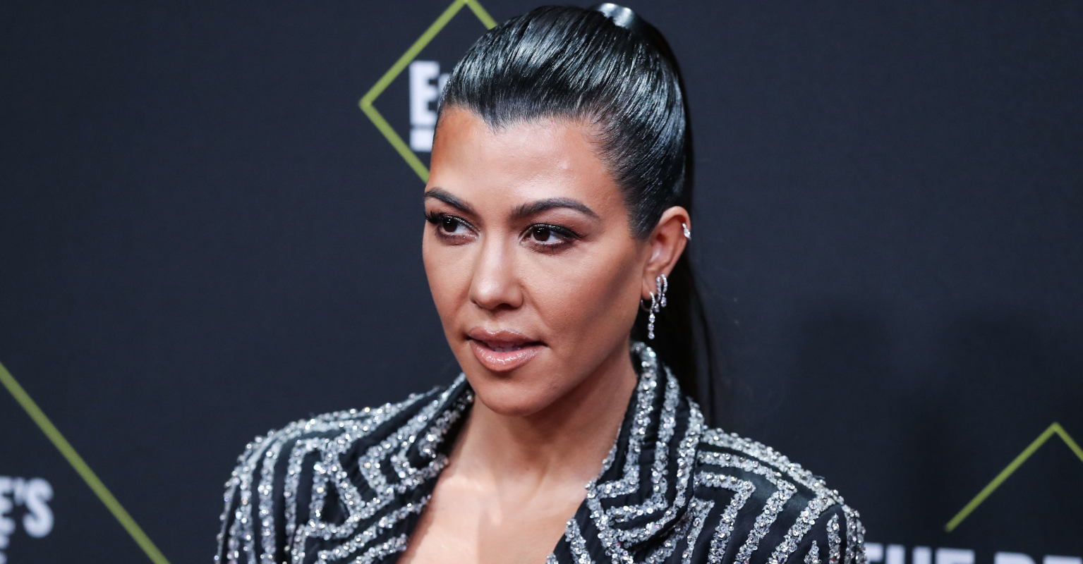Kourtney Kardashian posts photo of vial containing boyfriend Travis Barker's blood