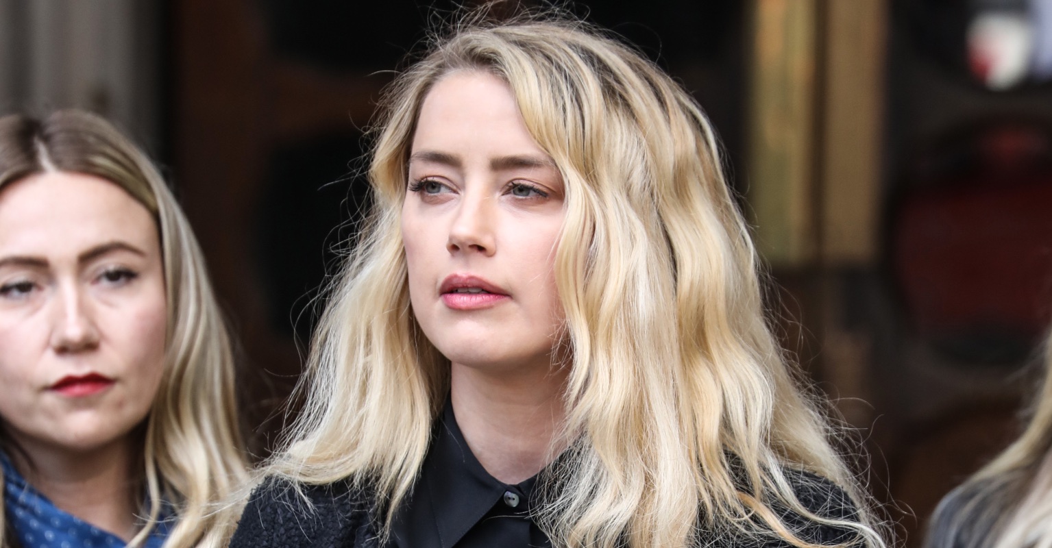 Petition to remove Amber Heard from 'Aquaman 2' approaches 1 million signatures