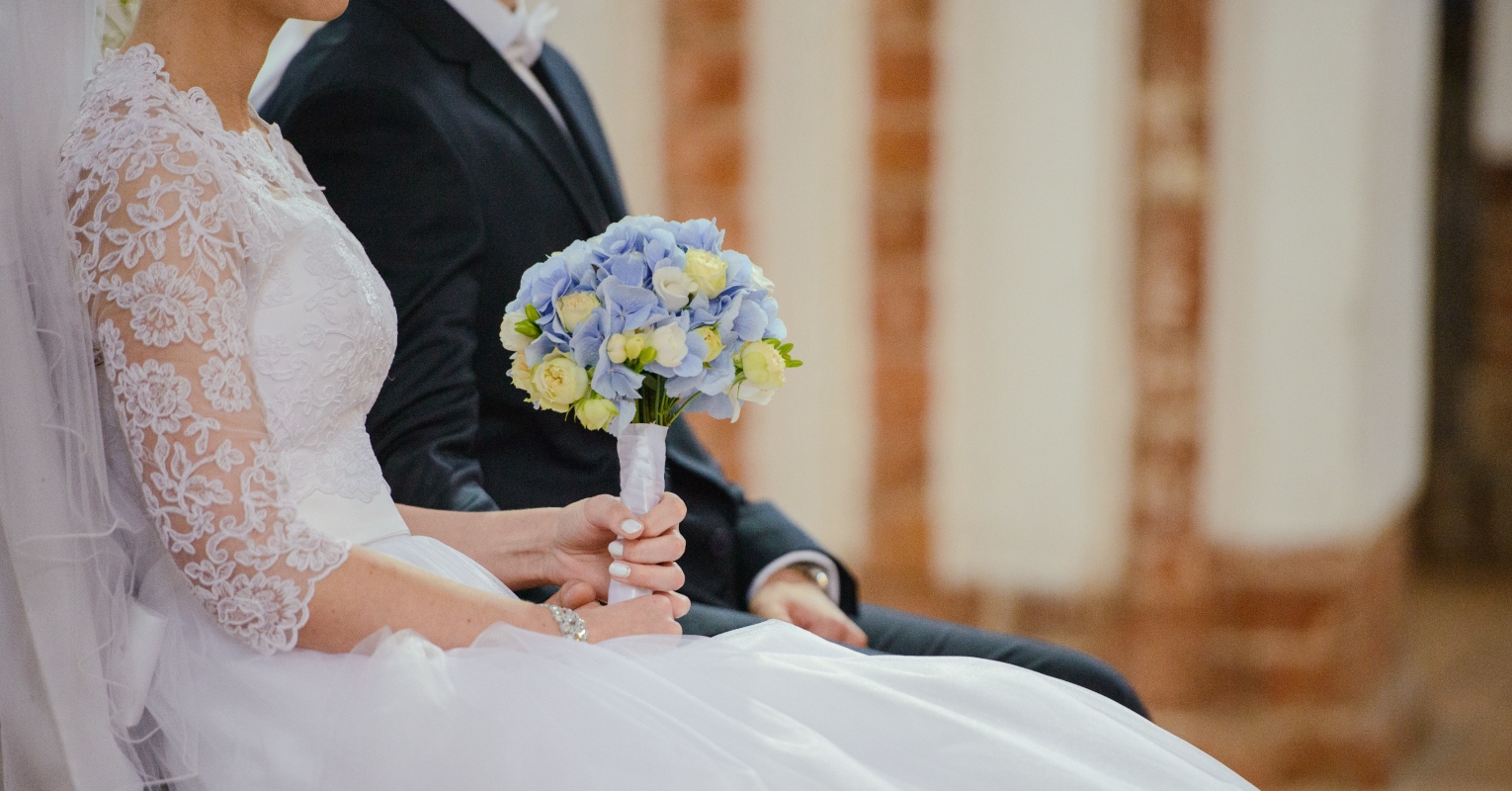 Groomsman shares 'perfect' response after bride's mom ordered him to shave off his beard