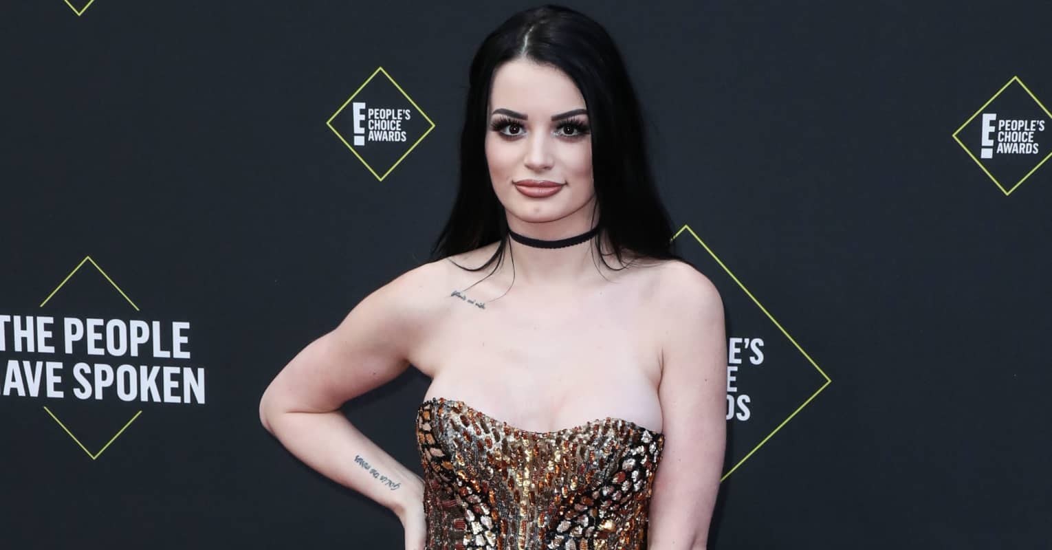 WWE star Paige says boyfriend wrestled stalker after being confronted at their home