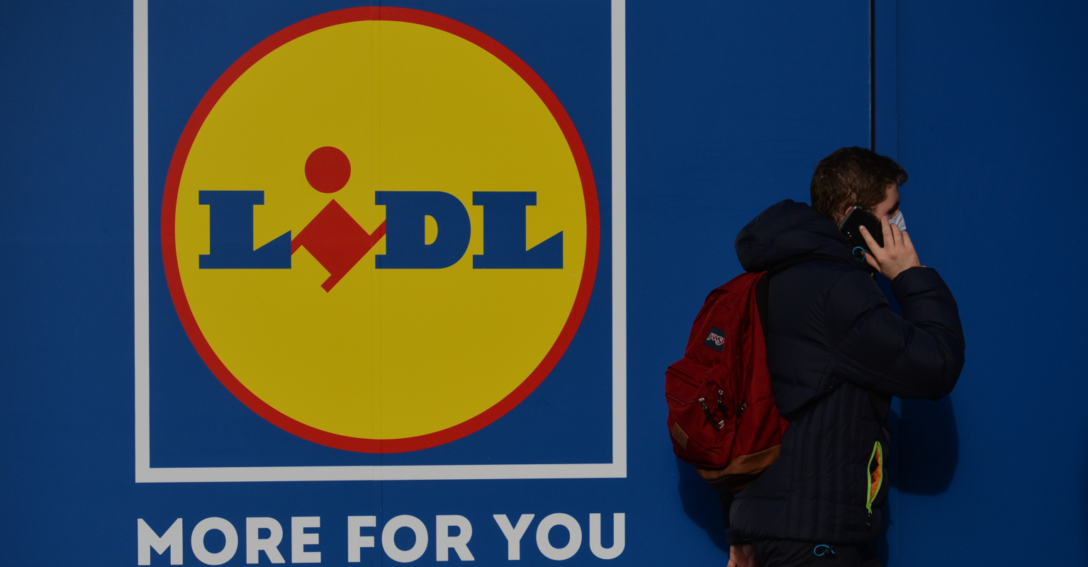 Lidl is launching a pigs-in-blankets pizza next week