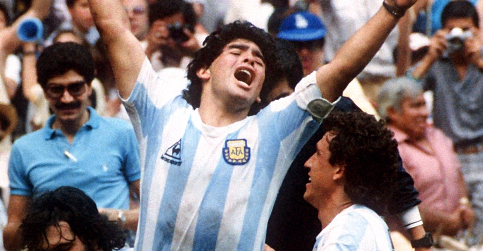 BREAKING: Diego Maradona has died at the age of 60