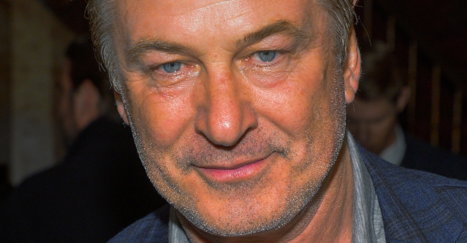 Alec Baldwin is slammed for holding 'You're Welcome' sign on 'Saturday Night Live'