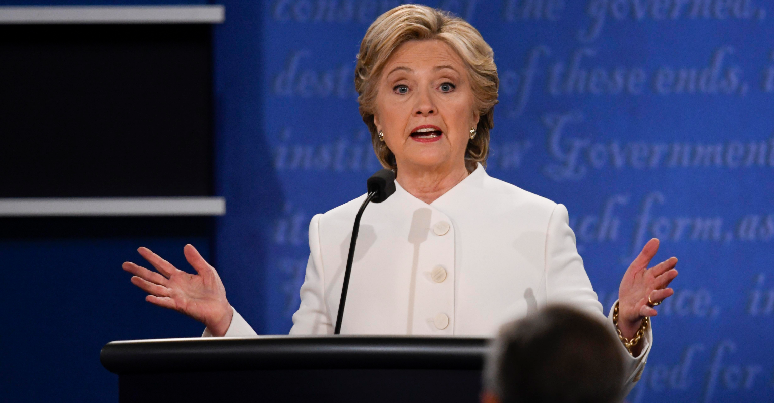 People think Hillary Clinton 'predicted' Trump's reaction to the election in resurfaced video
