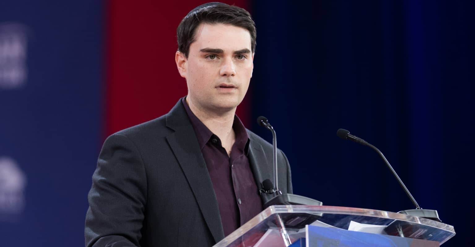 People 'can't believe' they agree with Ben Shapiro's tweet about Trump and the election