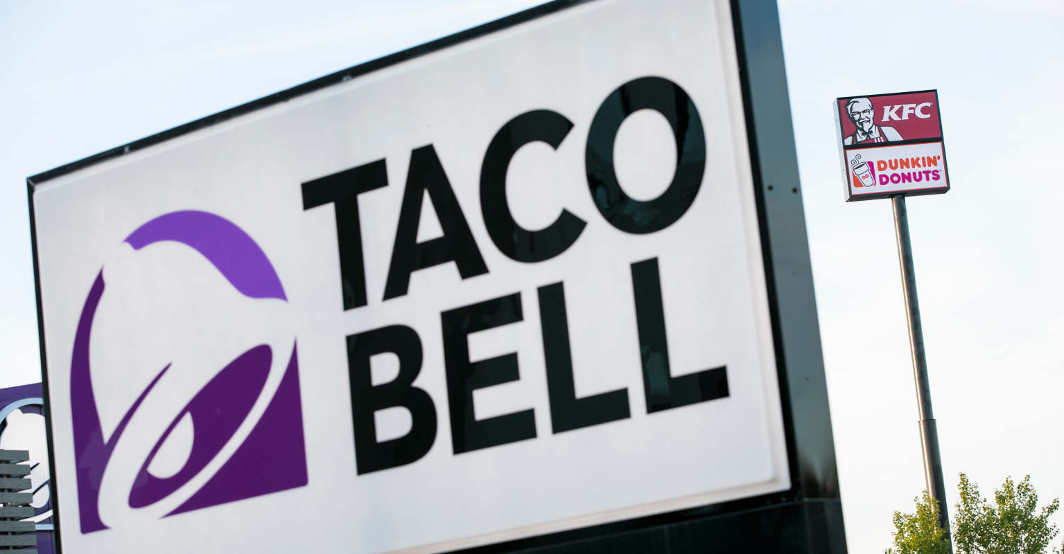 Social media is going mad for the 'nicest Taco Bell in the world'