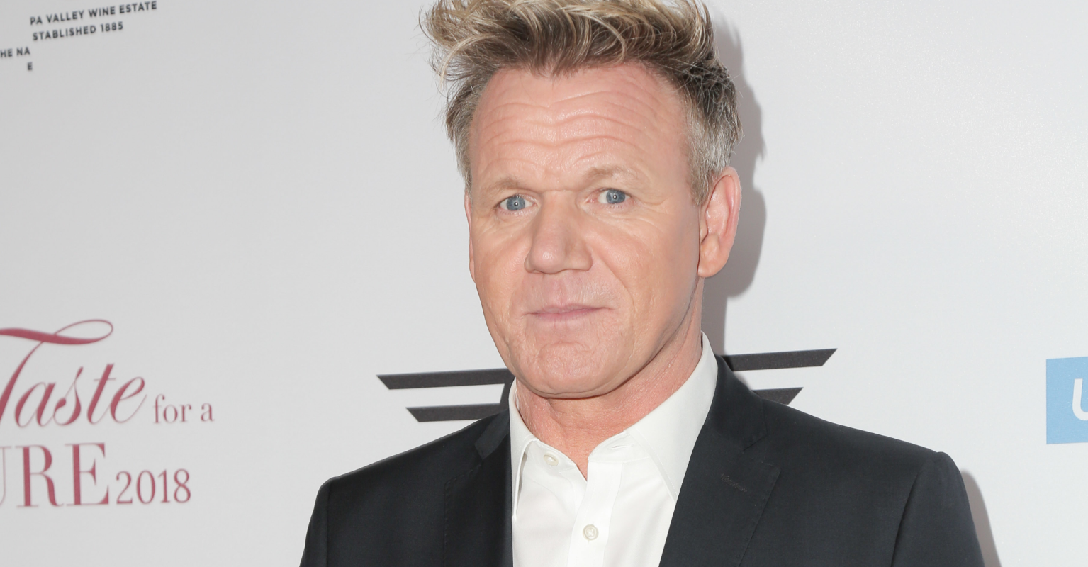 Gordon Ramsay pays tribute to 'MasterChef Junior' star Ben Watkins, who has died aged 14