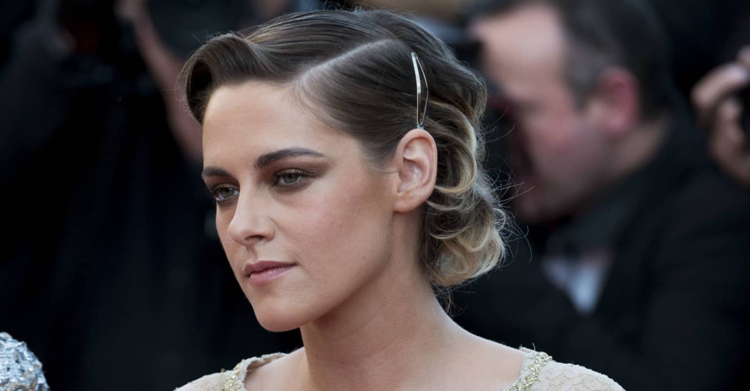Kristen Stewart says straight actors playing gay characters is 'such a gray area"