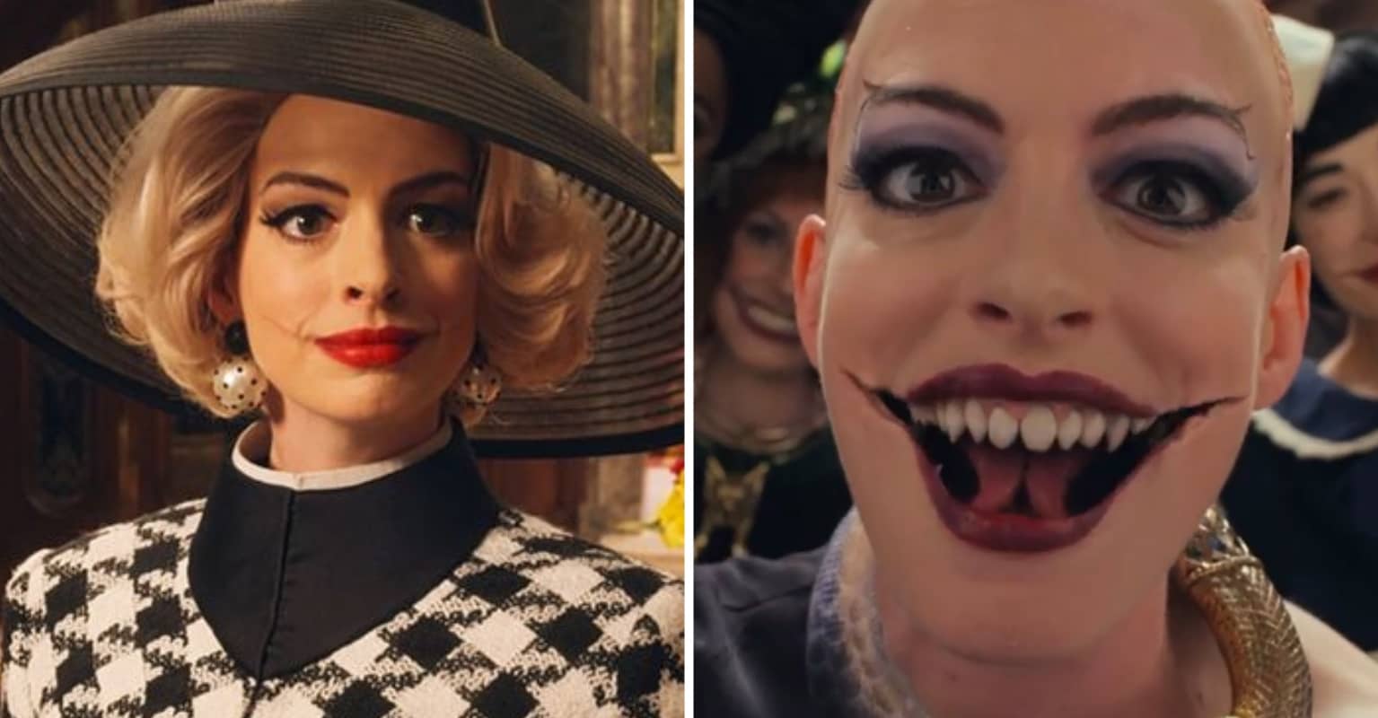 Warner Bros. Apologizes As 'The Witches' Sparks Angry Backlash In