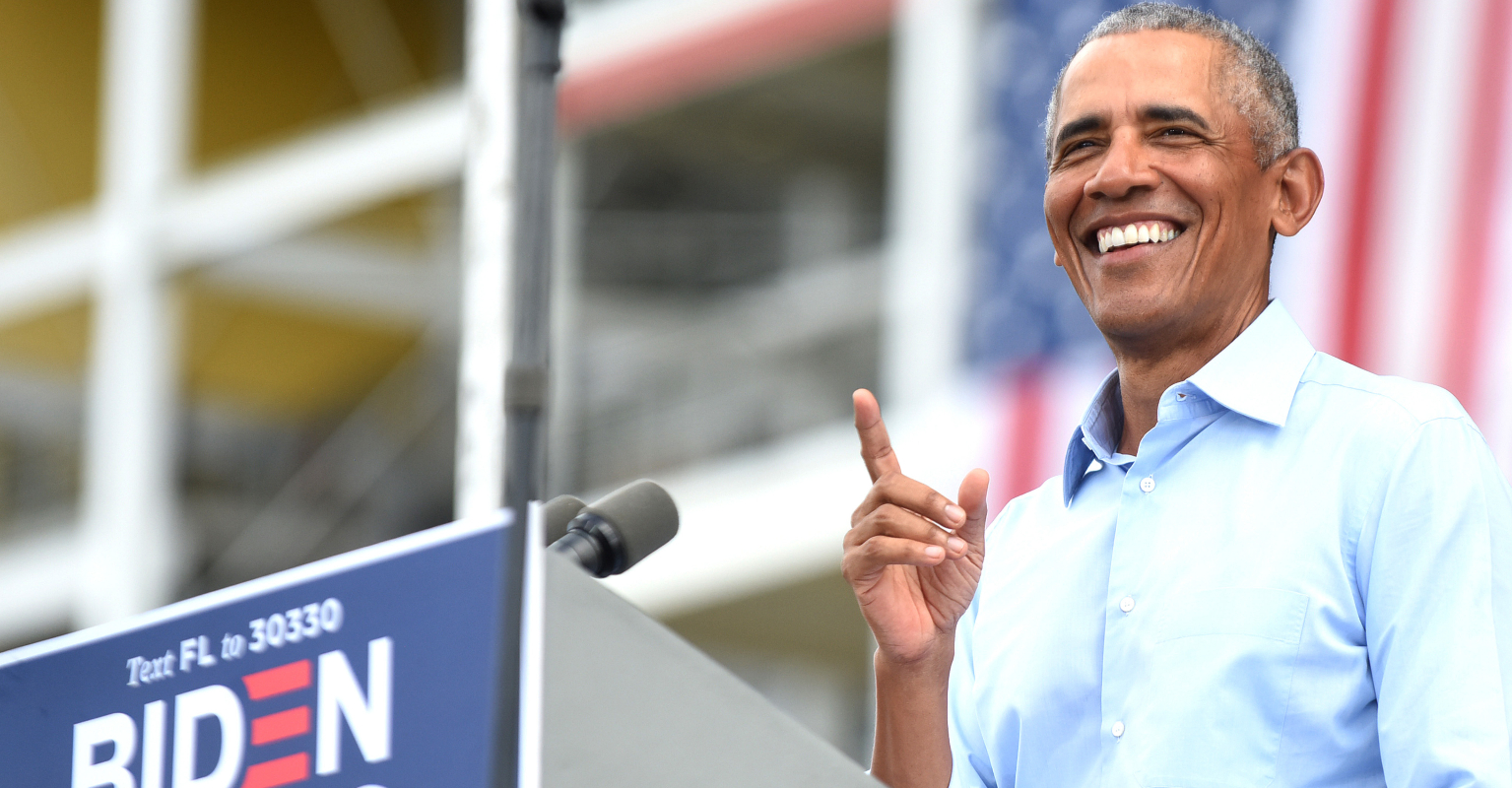 Former US Presidents react the Joe Biden's projected election win