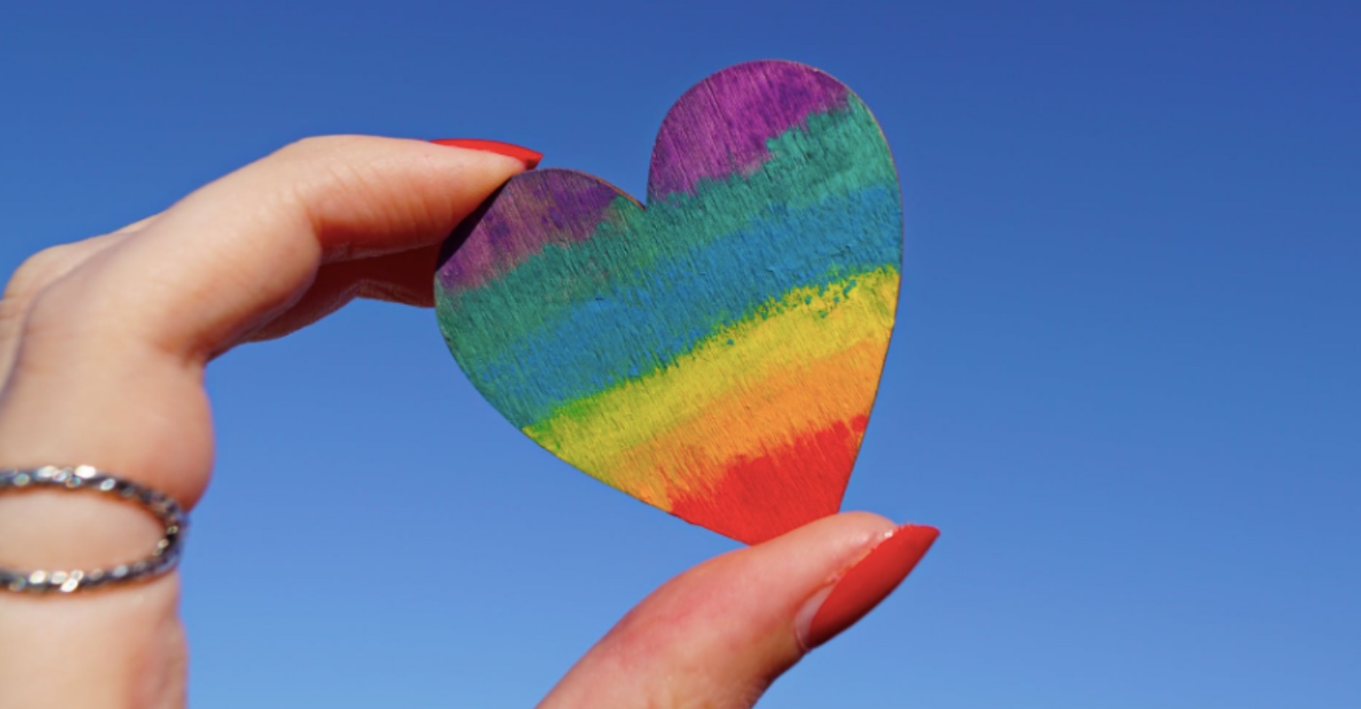 Husband tells wife to 'get over herself' after she refuses to accept their transgender son