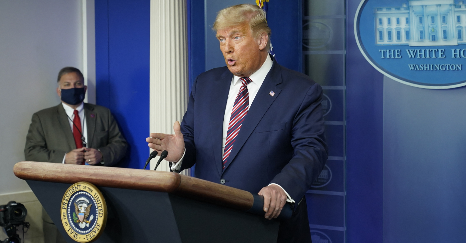 Philadelphia Mayor tells Trump to 'put his big boy pants on' and congratulate Biden