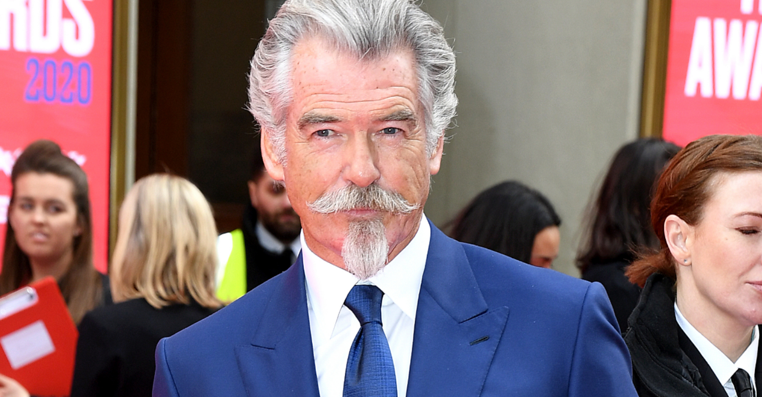 Pierce Brosnan pens heartfelt tribute to 'greatest James Bond' Sean Connery