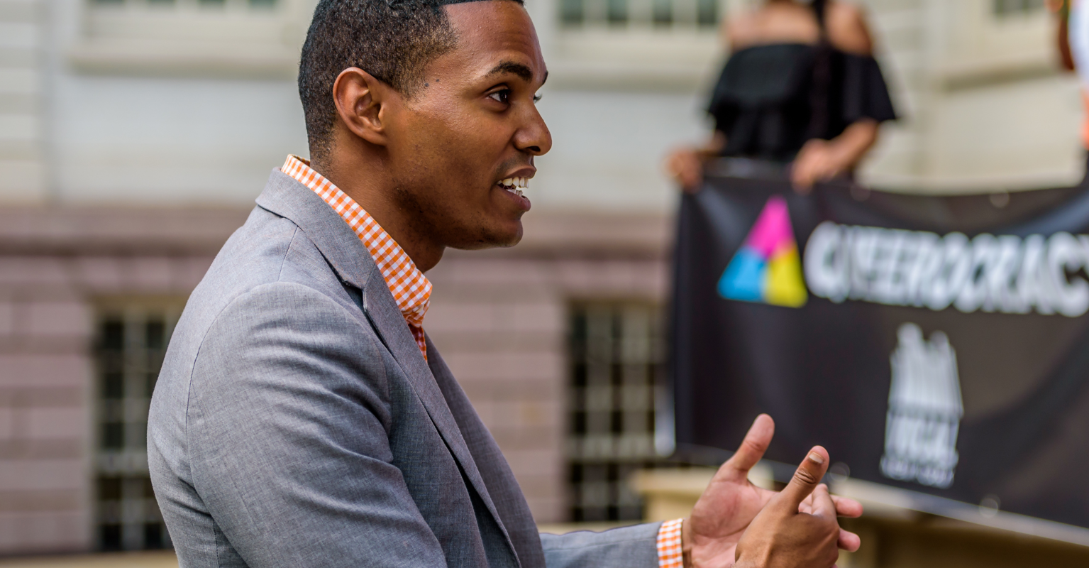Ritchie Torres and Mondaire Jones to become the very first openly gay Afro-Latino and Black elected congressmen