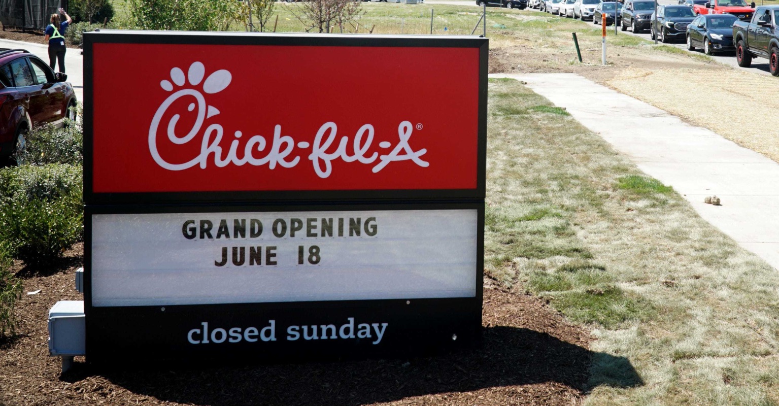 Video claiming to show how Chic-fil-A nuggets are made goes viral