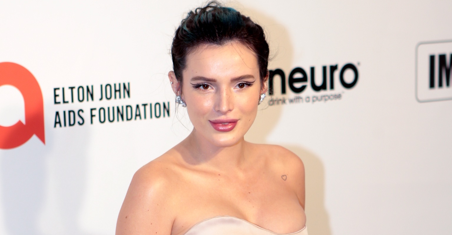 Bella Thorne slammed for 'tone-deaf' boast about her OnlyFans account