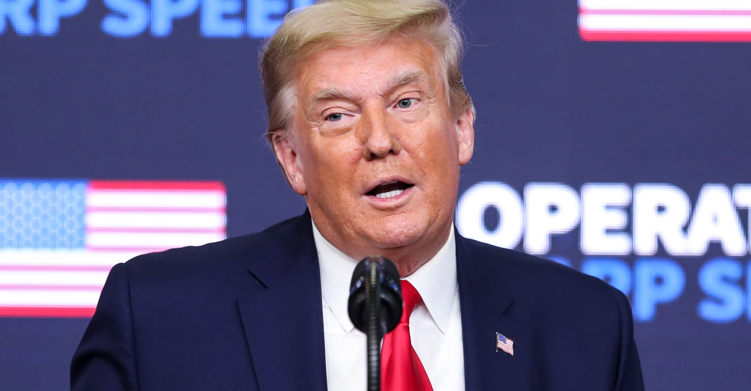 Donald Trump banned from Facebook and Instagram for another 2 years