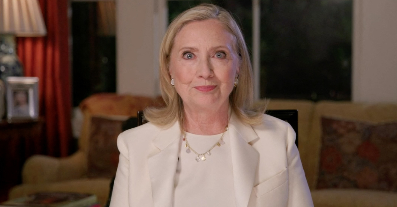 People are loving Hillary Clinton's response to Trump's old casino being demolished