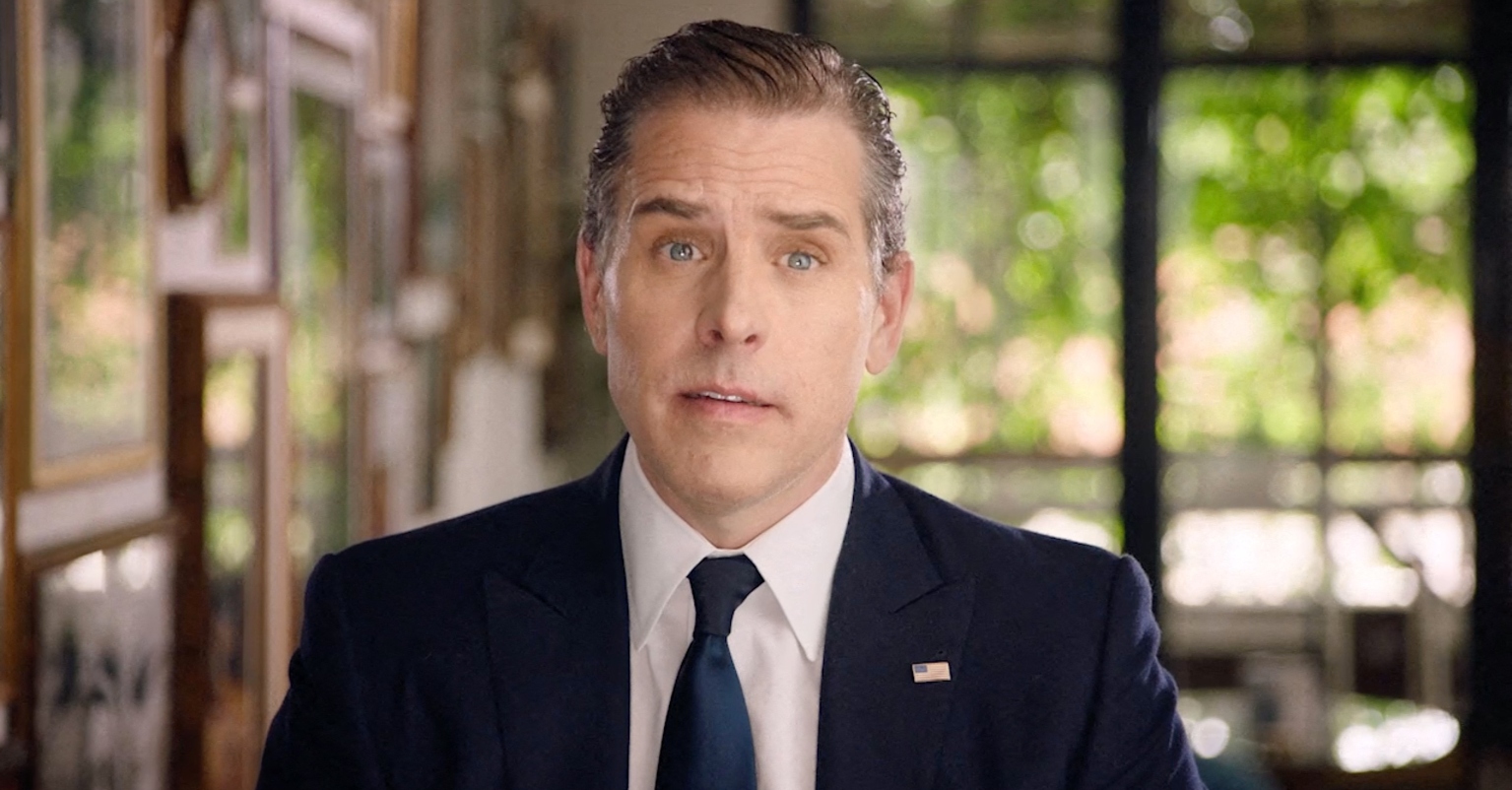 Hunter Biden says he is under investigation over his tax affairs