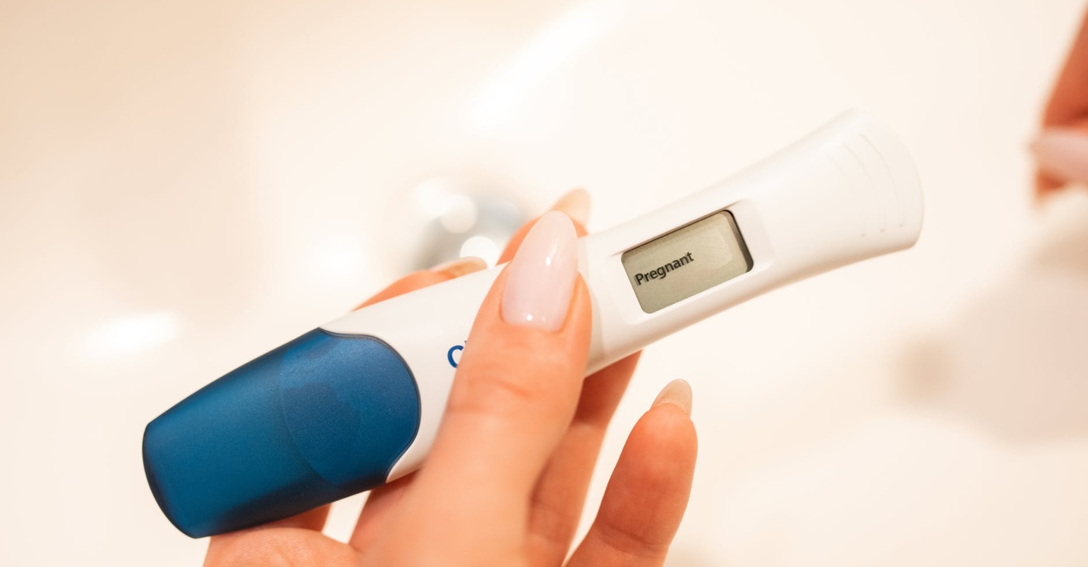Influencer who divorced husband for stepson is having his baby in a month